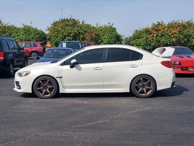 2015 Subaru WRX STI Base