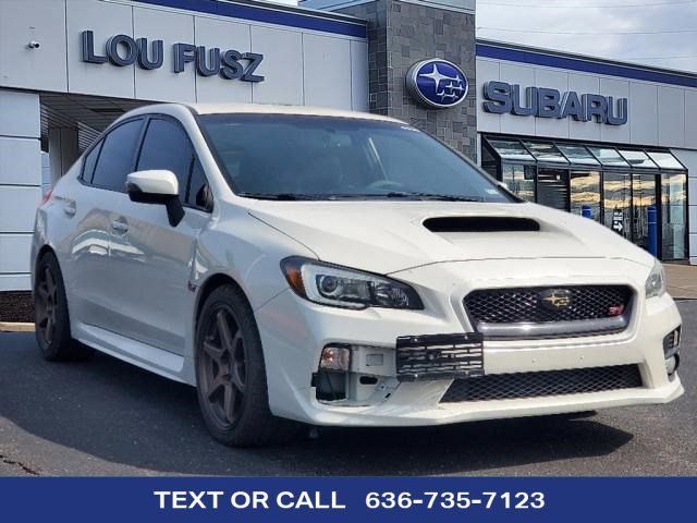 2015 Subaru WRX STI Base