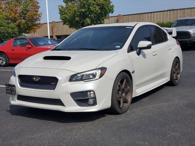 2015 Subaru WRX STI Base