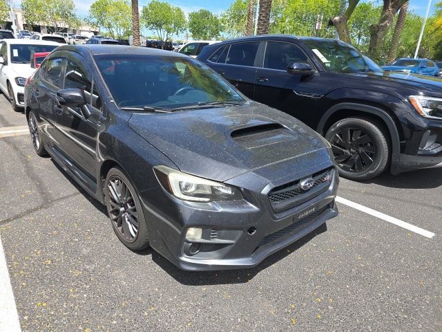 2015 Subaru WRX STI Base