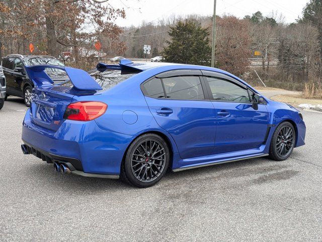 2015 Subaru WRX STI Base