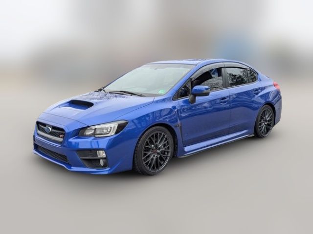 2015 Subaru WRX STI Base