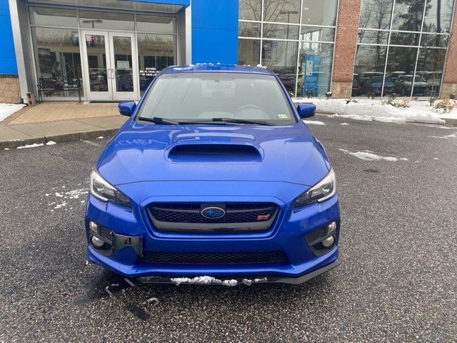 2015 Subaru WRX STI Base