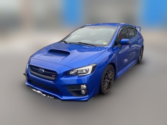 2015 Subaru WRX STI Base