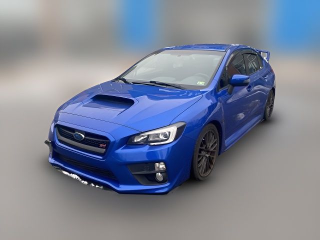 2015 Subaru WRX STI Base