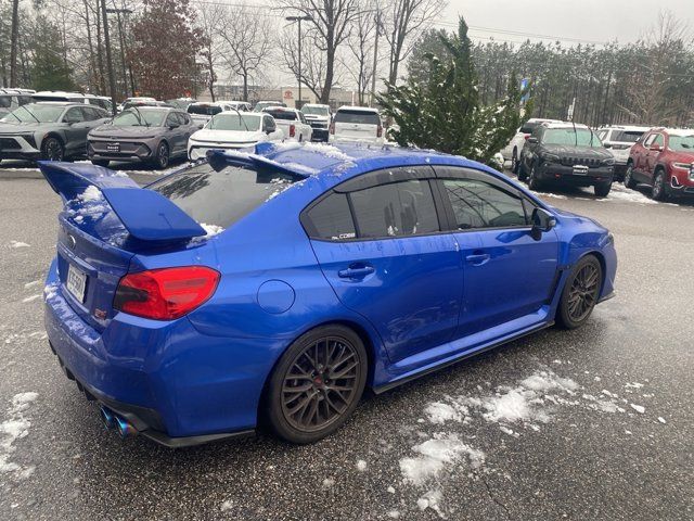 2015 Subaru WRX STI Base