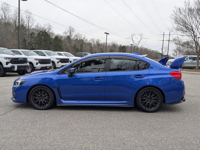 2015 Subaru WRX STI Base