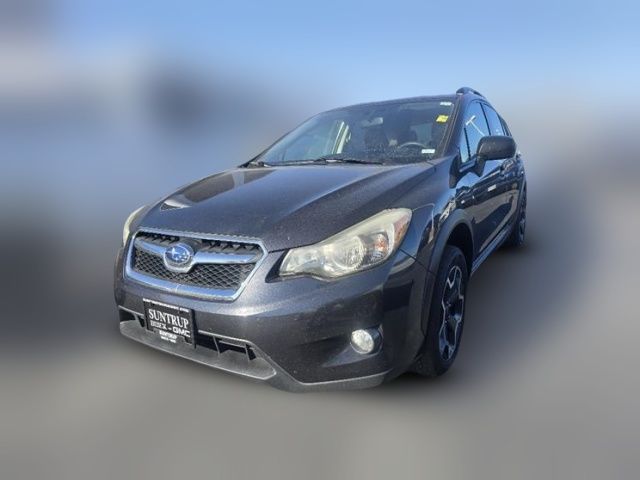 2015 Subaru XV Crosstrek Base