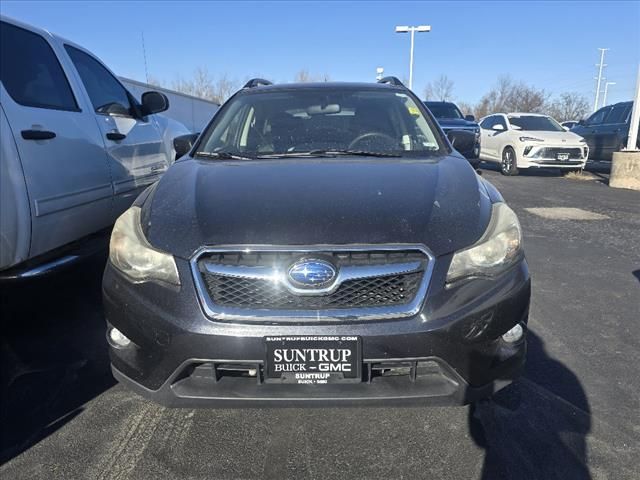 2015 Subaru XV Crosstrek Base