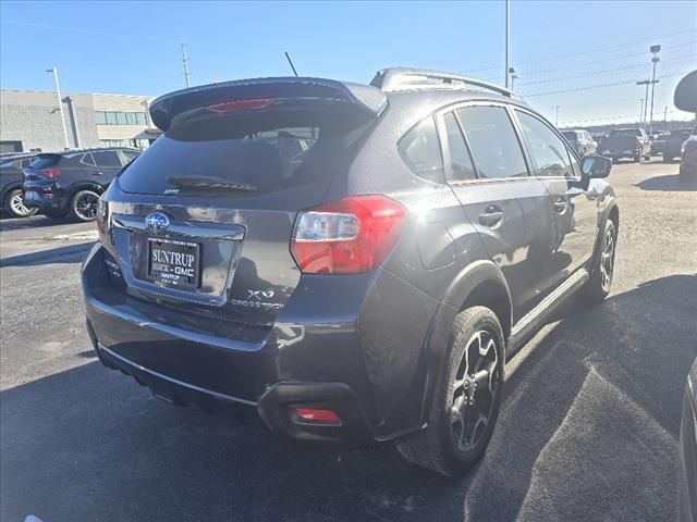 2015 Subaru XV Crosstrek Base