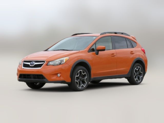 2015 Subaru XV Crosstrek Premium
