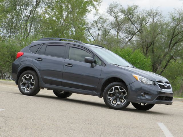 2015 Subaru XV Crosstrek Premium