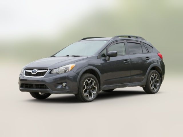 2015 Subaru XV Crosstrek Premium