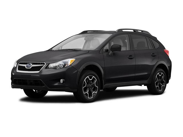 2015 Subaru XV Crosstrek Premium