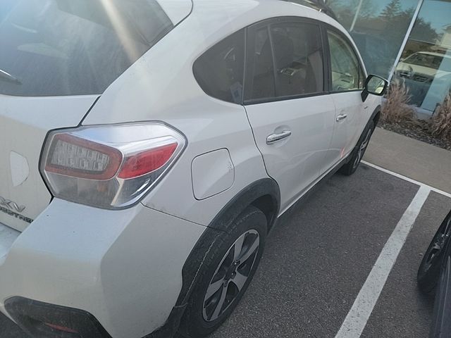 2015 Subaru XV Crosstrek Hybrid Base