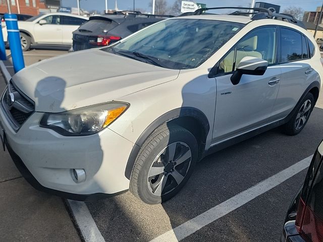 2015 Subaru XV Crosstrek Hybrid Base