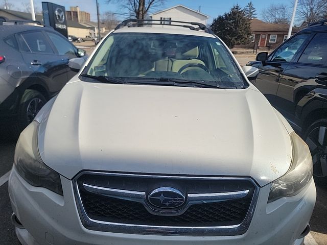 2015 Subaru XV Crosstrek Hybrid Base