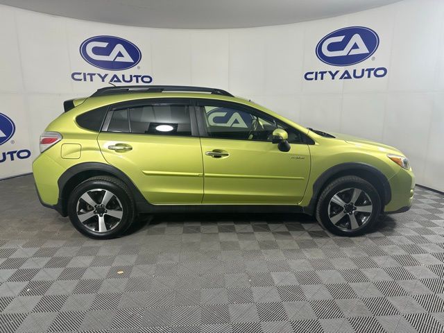 2015 Subaru XV Crosstrek Hybrid Base