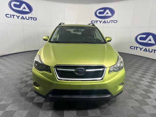 2015 Subaru XV Crosstrek Hybrid Base