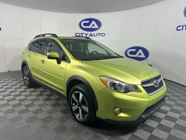 2015 Subaru XV Crosstrek Hybrid Base