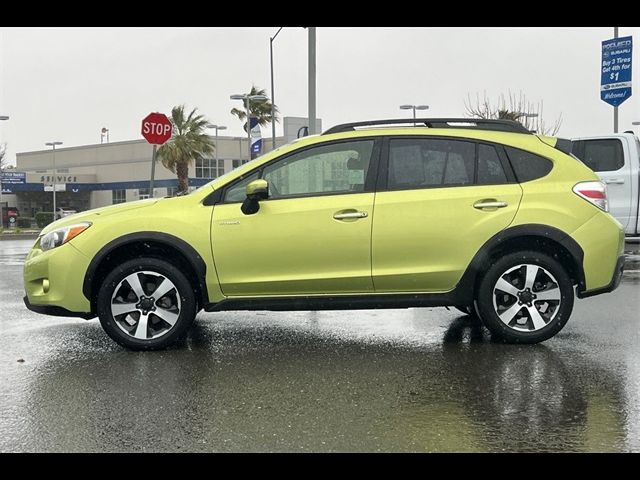 2015 Subaru XV Crosstrek Hybrid Base