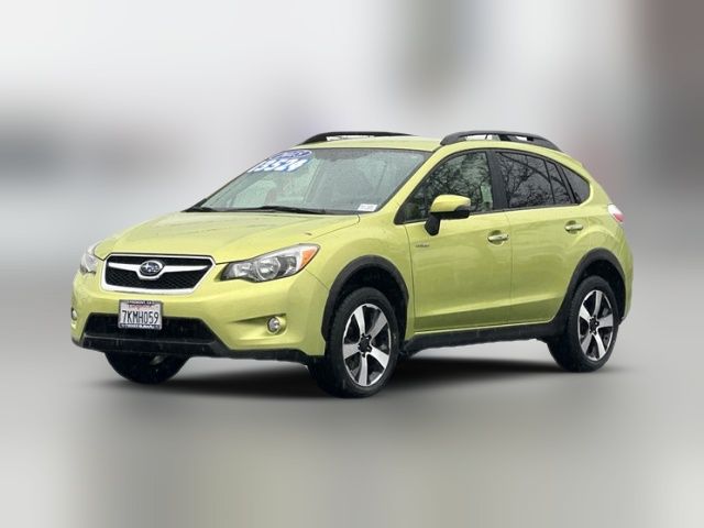 2015 Subaru XV Crosstrek Hybrid Base