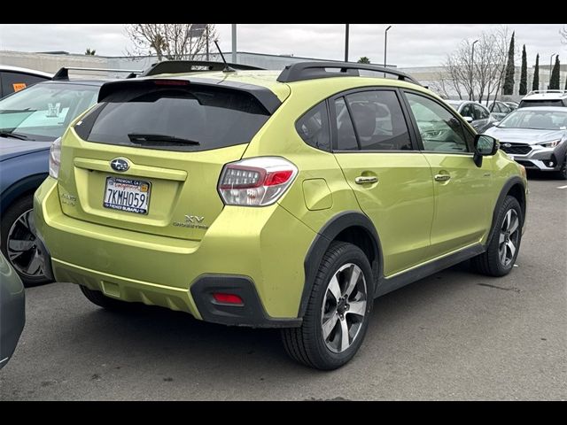 2015 Subaru XV Crosstrek Hybrid Base