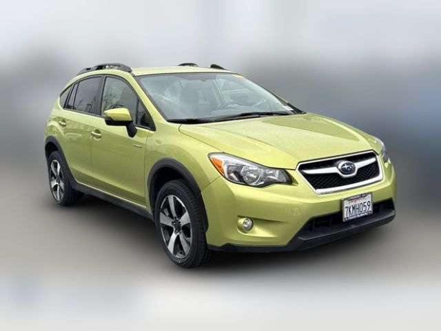 2015 Subaru XV Crosstrek Hybrid Base