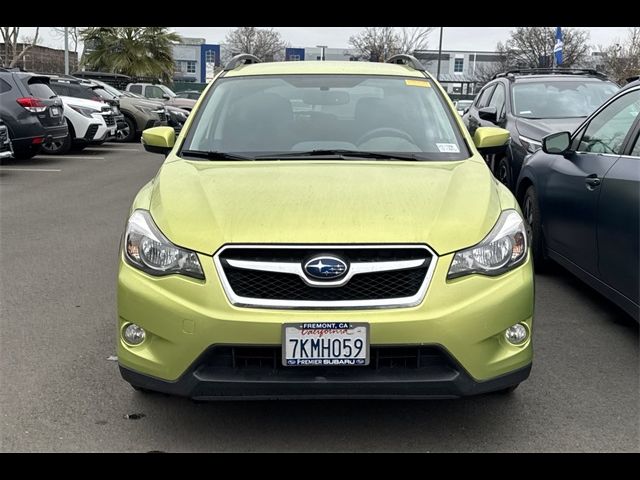 2015 Subaru XV Crosstrek Hybrid Base