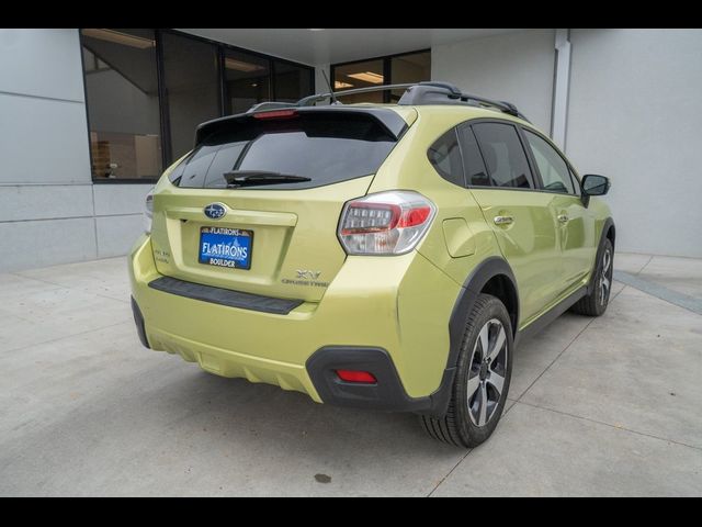 2015 Subaru XV Crosstrek Hybrid Base