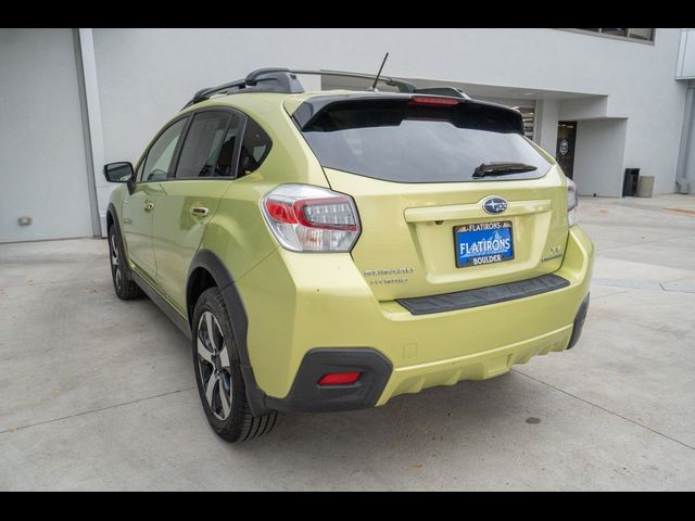 2015 Subaru XV Crosstrek Hybrid Base