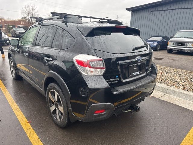 2015 Subaru XV Crosstrek Hybrid Base