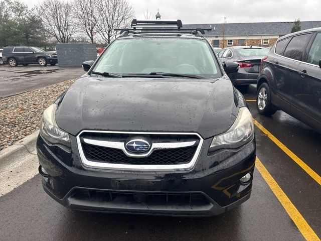 2015 Subaru XV Crosstrek Hybrid Base