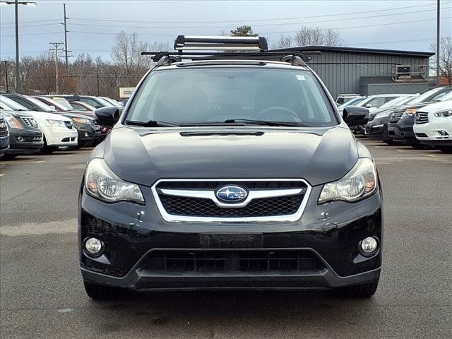 2015 Subaru XV Crosstrek Hybrid Base