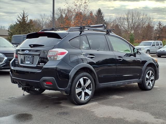 2015 Subaru XV Crosstrek Hybrid Base