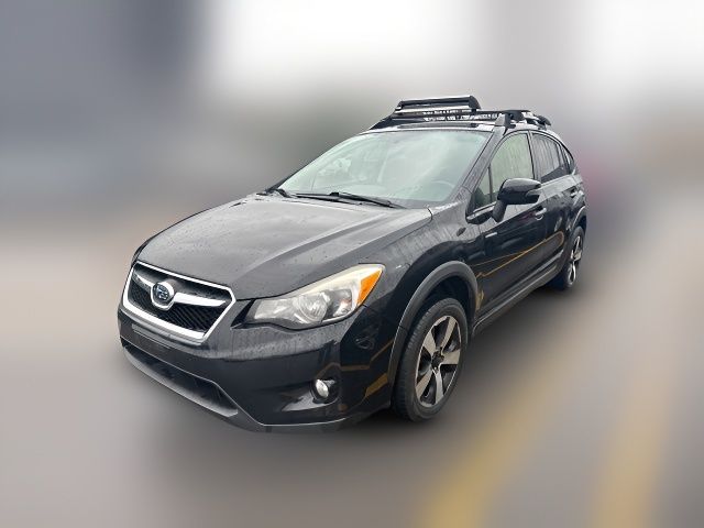 2015 Subaru XV Crosstrek Hybrid Base