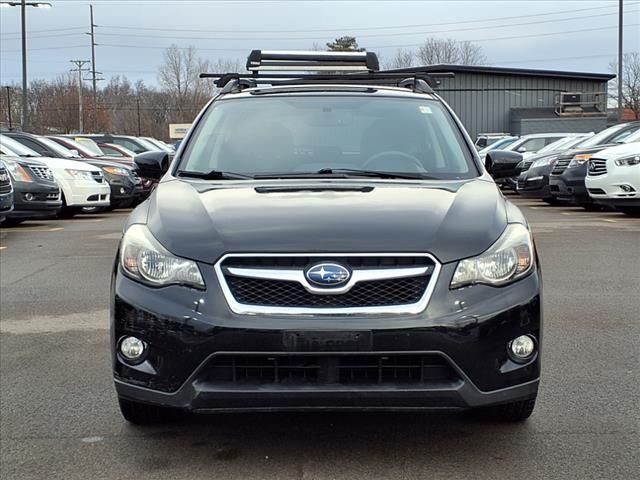 2015 Subaru XV Crosstrek Hybrid Base