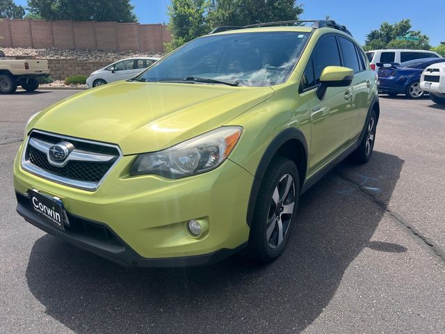 2015 Subaru XV Crosstrek Hybrid Base