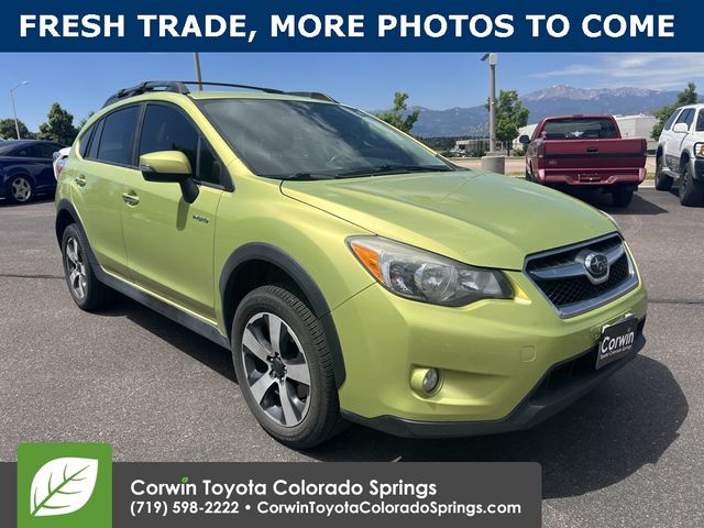 2015 Subaru XV Crosstrek Hybrid Base