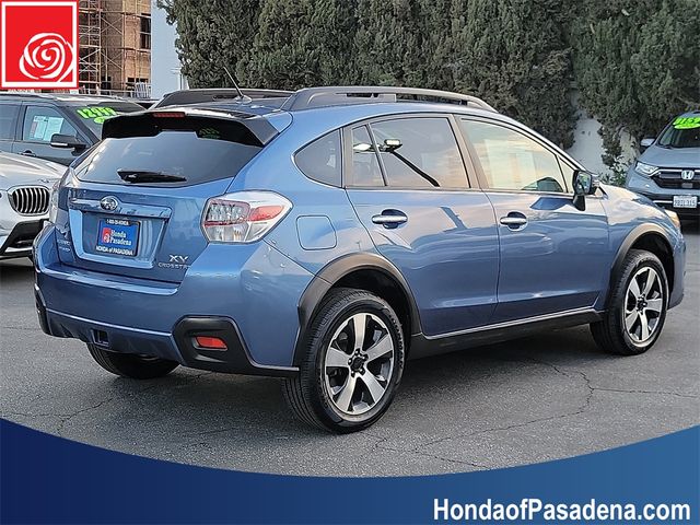 2015 Subaru XV Crosstrek Hybrid Base