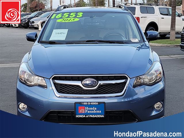 2015 Subaru XV Crosstrek Hybrid Base