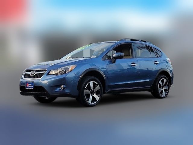 2015 Subaru XV Crosstrek Hybrid Base