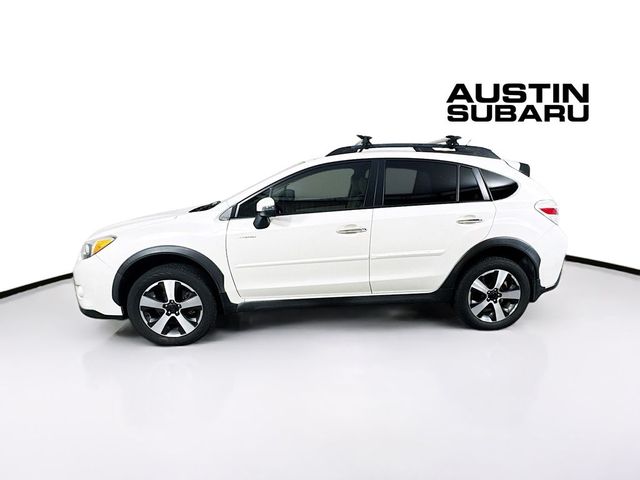 2015 Subaru XV Crosstrek Hybrid Base