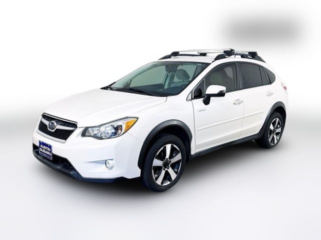 2015 Subaru XV Crosstrek Hybrid Base