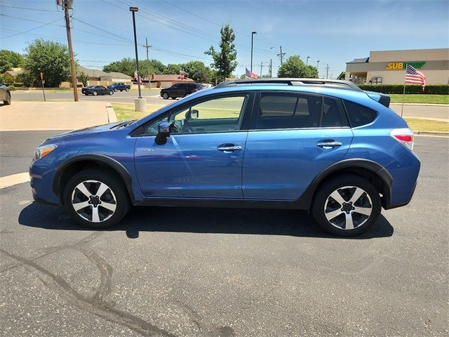 2015 Subaru XV Crosstrek Hybrid Touring