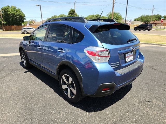 2015 Subaru XV Crosstrek Hybrid Touring