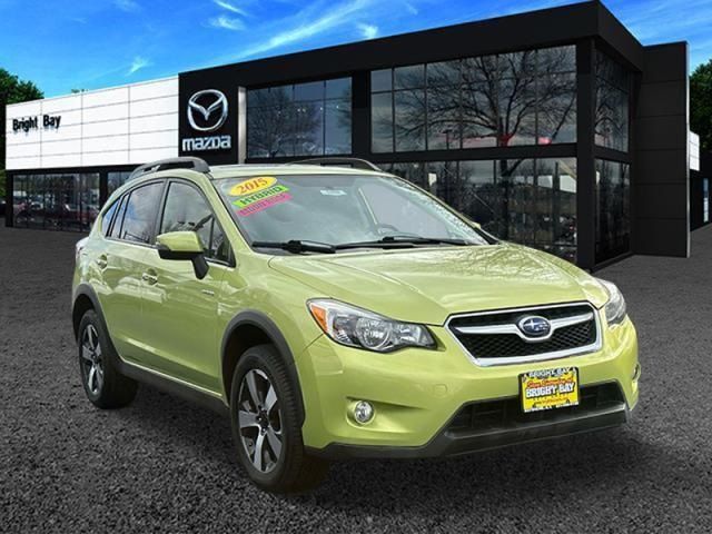 2015 Subaru XV Crosstrek Hybrid Touring