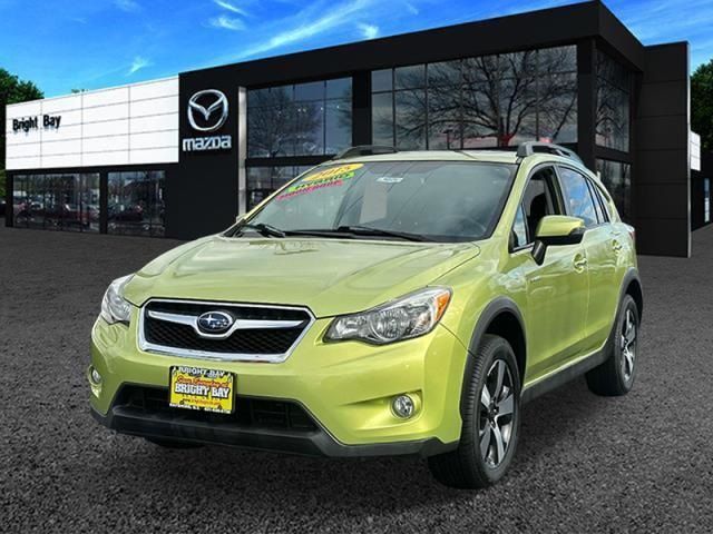 2015 Subaru XV Crosstrek Hybrid Touring