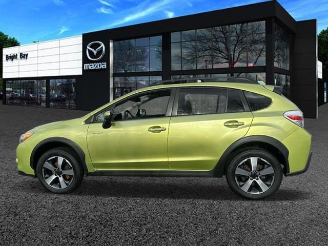 2015 Subaru XV Crosstrek Hybrid Touring