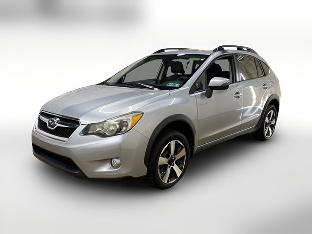 2015 Subaru XV Crosstrek Hybrid Touring